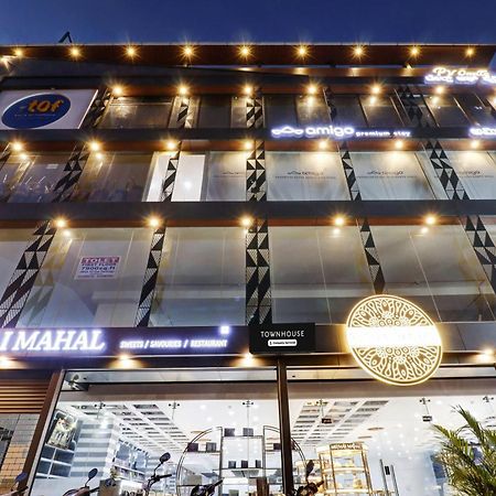 Super Townhouse Arekere Near Mithai Mahal Bangalore Ngoại thất bức ảnh