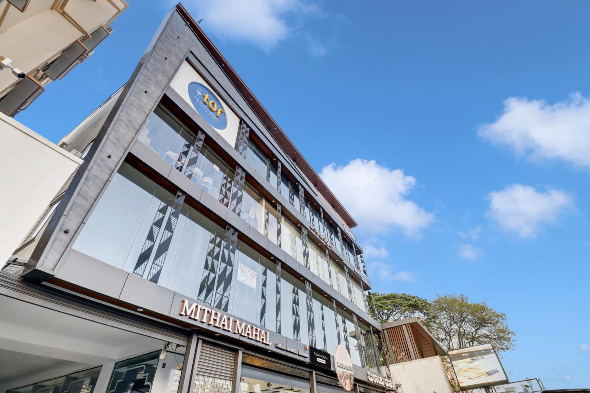 Super Townhouse Arekere Near Mithai Mahal Bangalore Ngoại thất bức ảnh