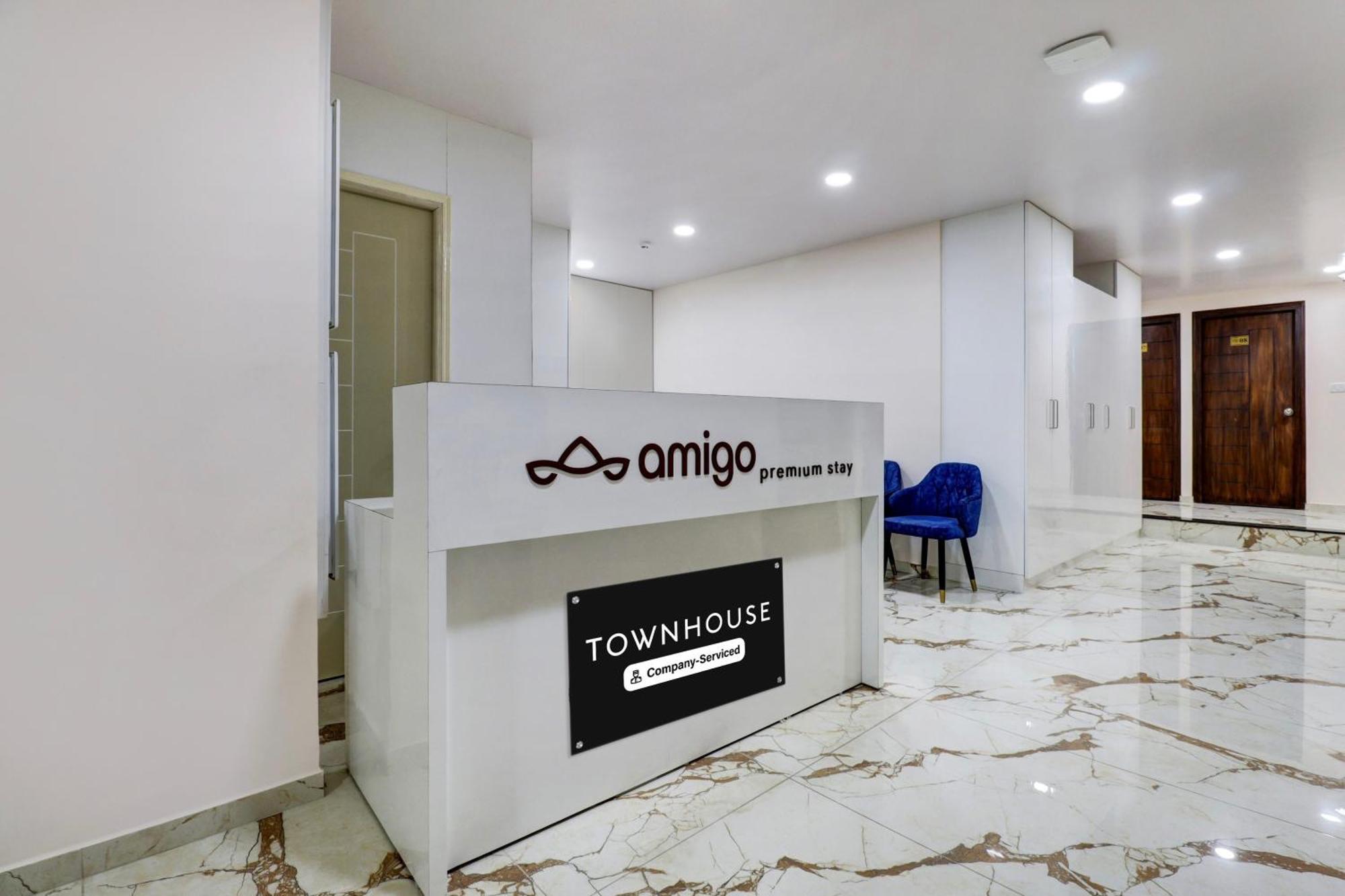 Super Townhouse Arekere Near Mithai Mahal Bangalore Ngoại thất bức ảnh