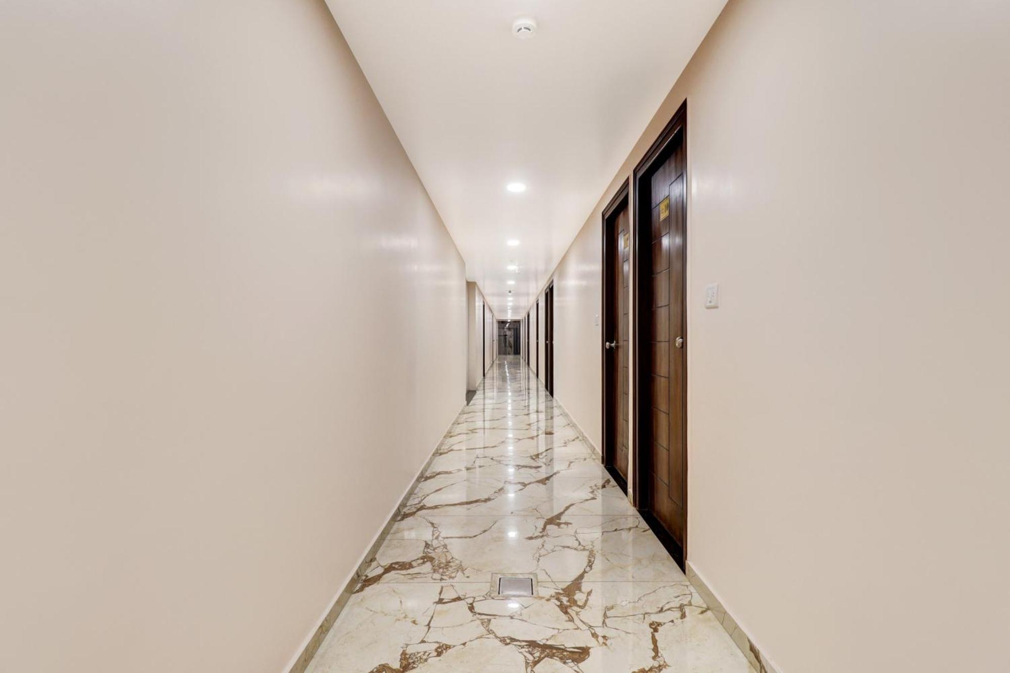 Super Townhouse Arekere Near Mithai Mahal Bangalore Ngoại thất bức ảnh