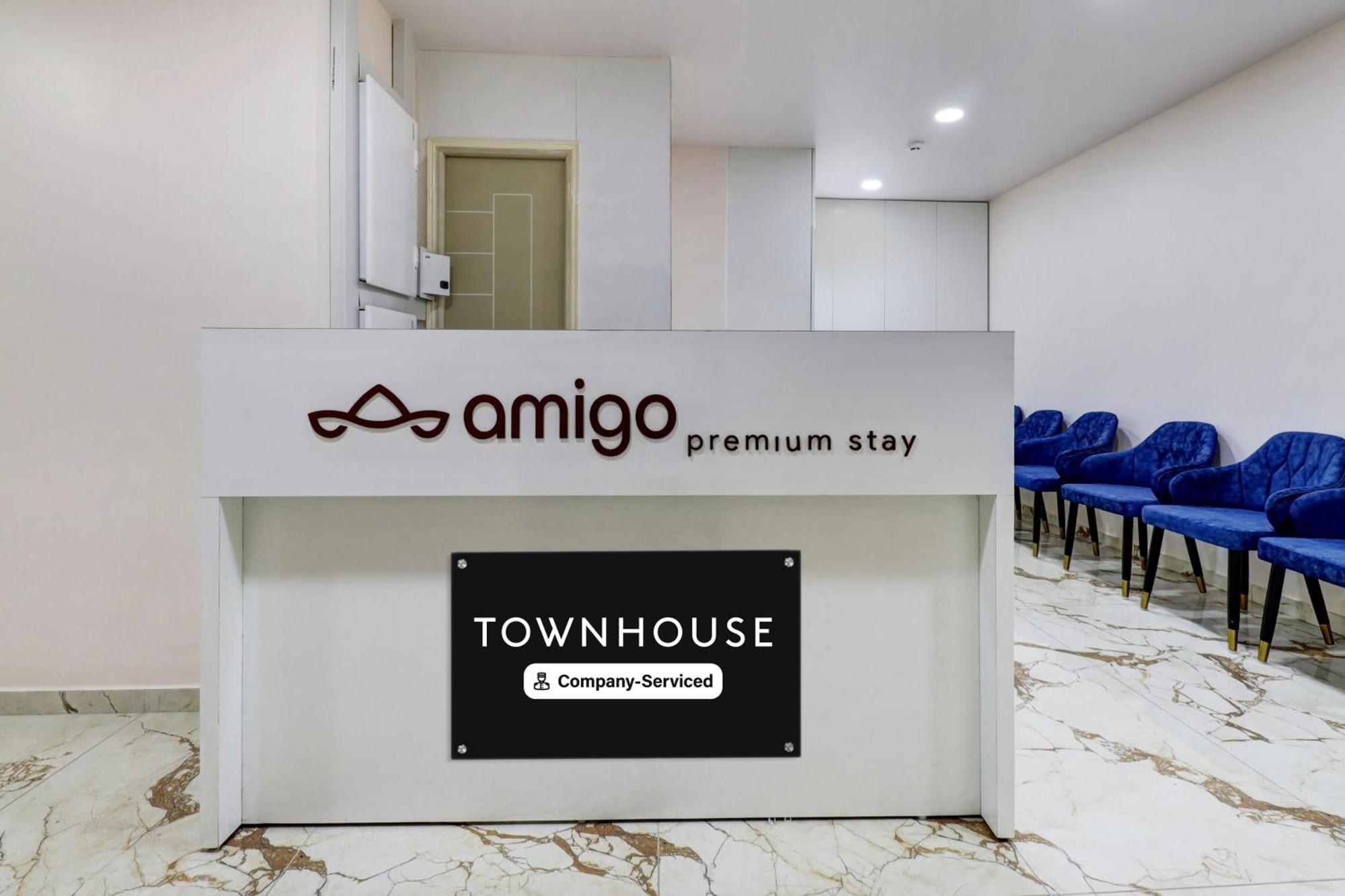 Super Townhouse Arekere Near Mithai Mahal Bangalore Ngoại thất bức ảnh