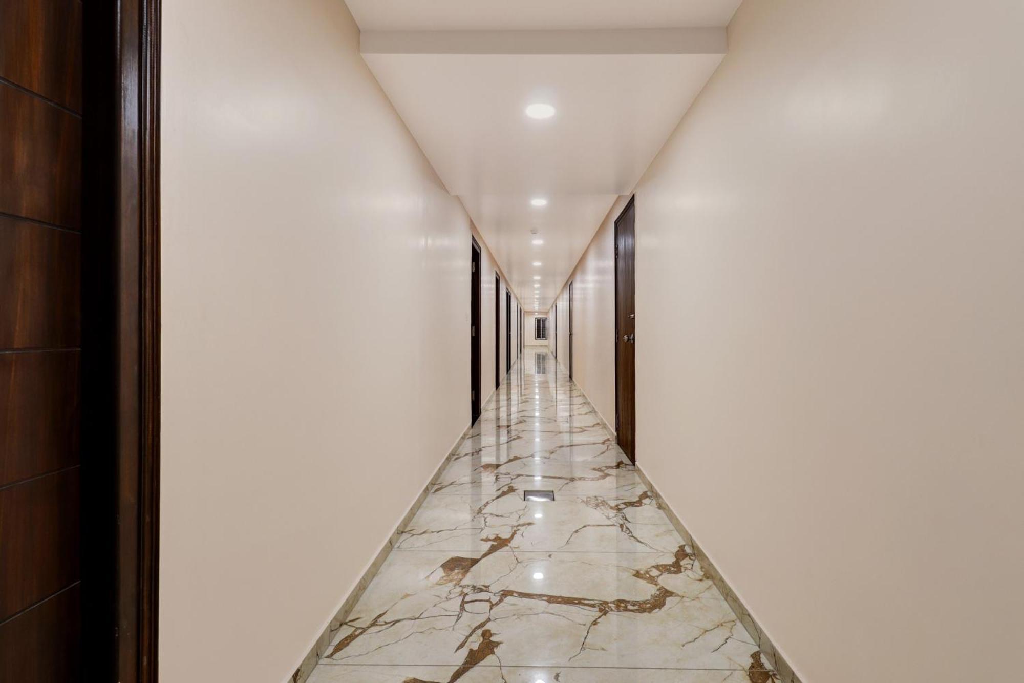 Super Townhouse Arekere Near Mithai Mahal Bangalore Ngoại thất bức ảnh