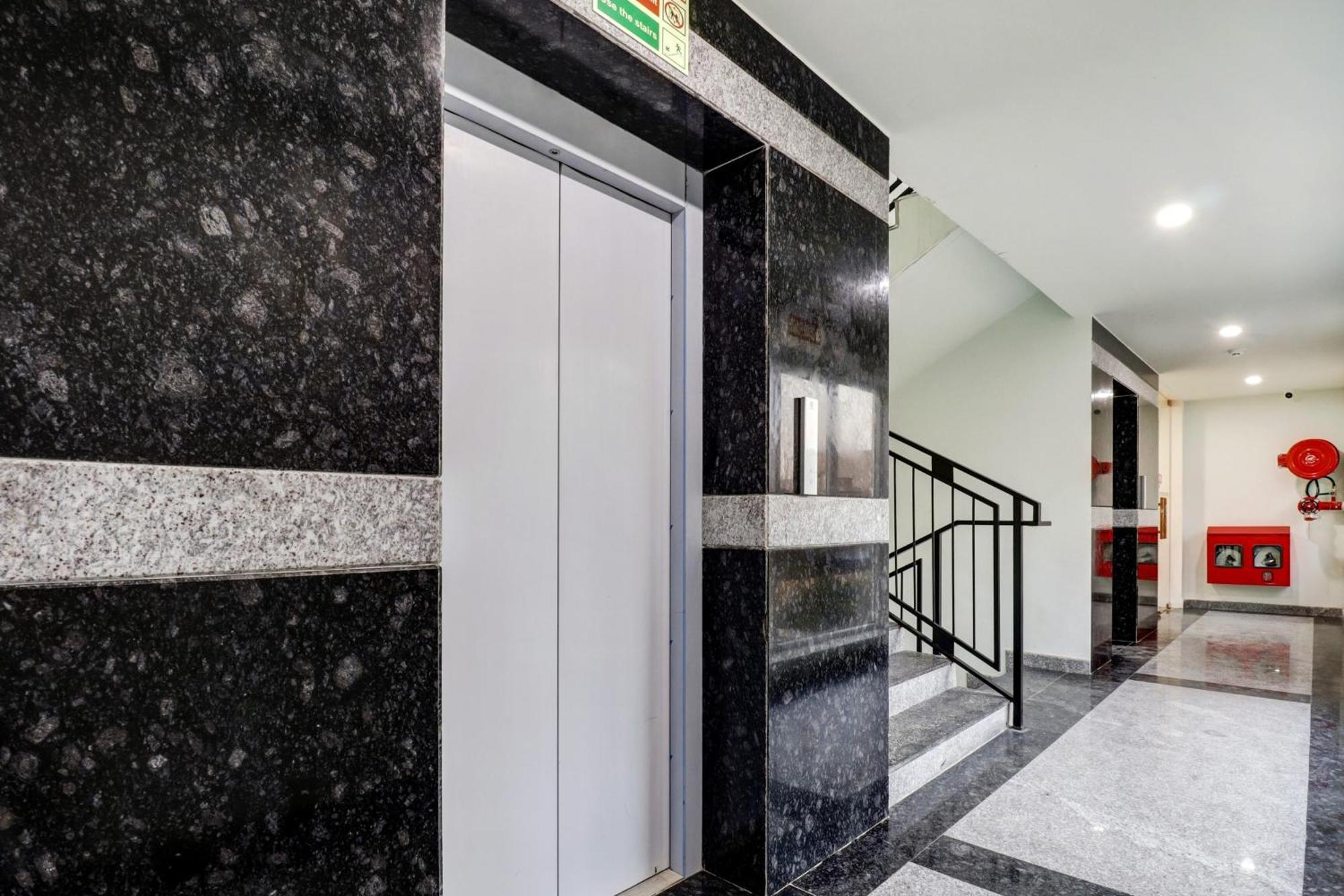 Super Townhouse Arekere Near Mithai Mahal Bangalore Ngoại thất bức ảnh