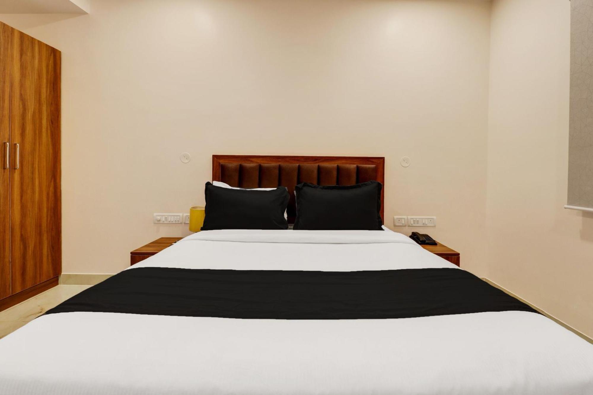 Super Townhouse Arekere Near Mithai Mahal Bangalore Ngoại thất bức ảnh