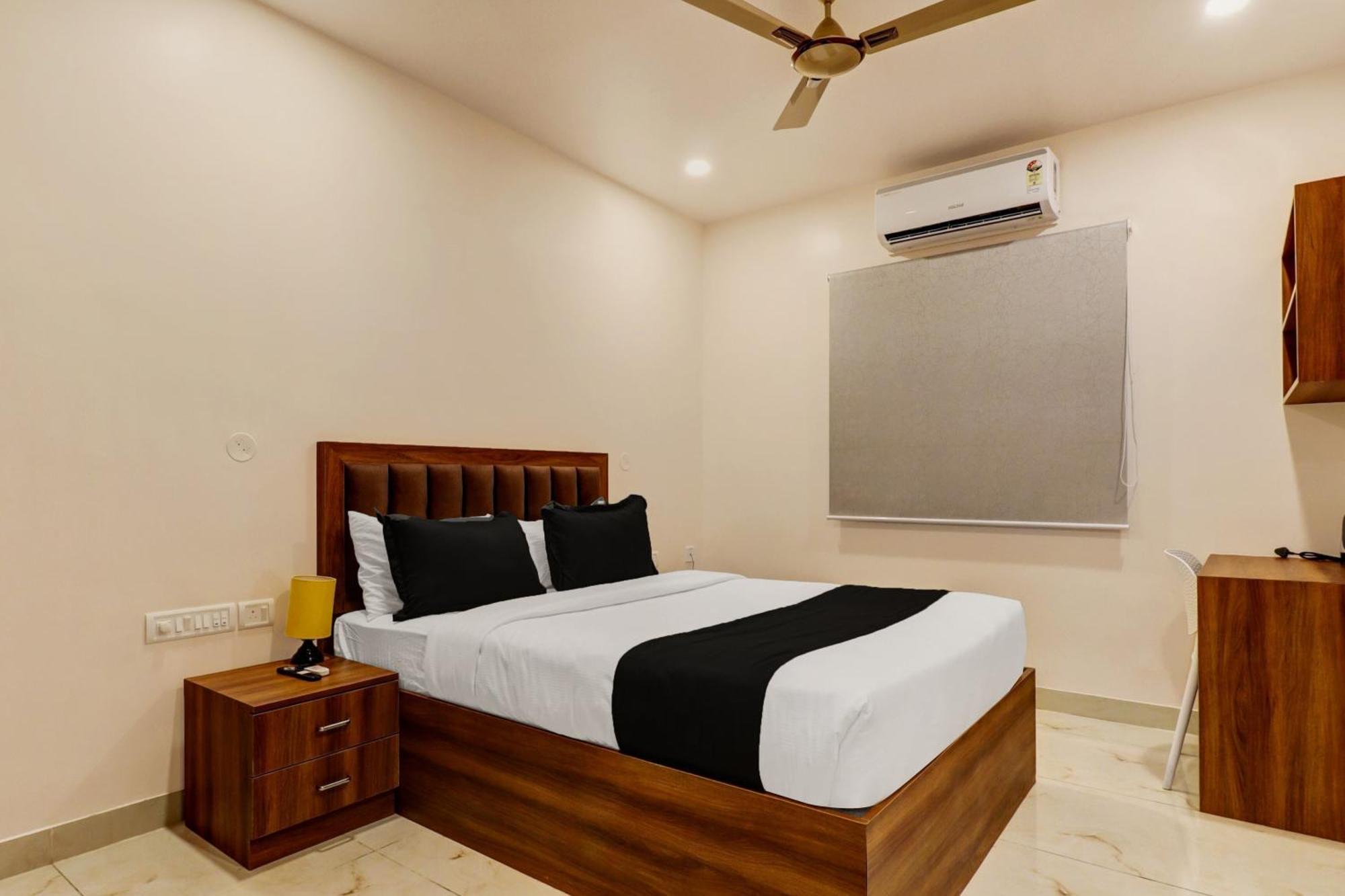 Super Townhouse Arekere Near Mithai Mahal Bangalore Ngoại thất bức ảnh