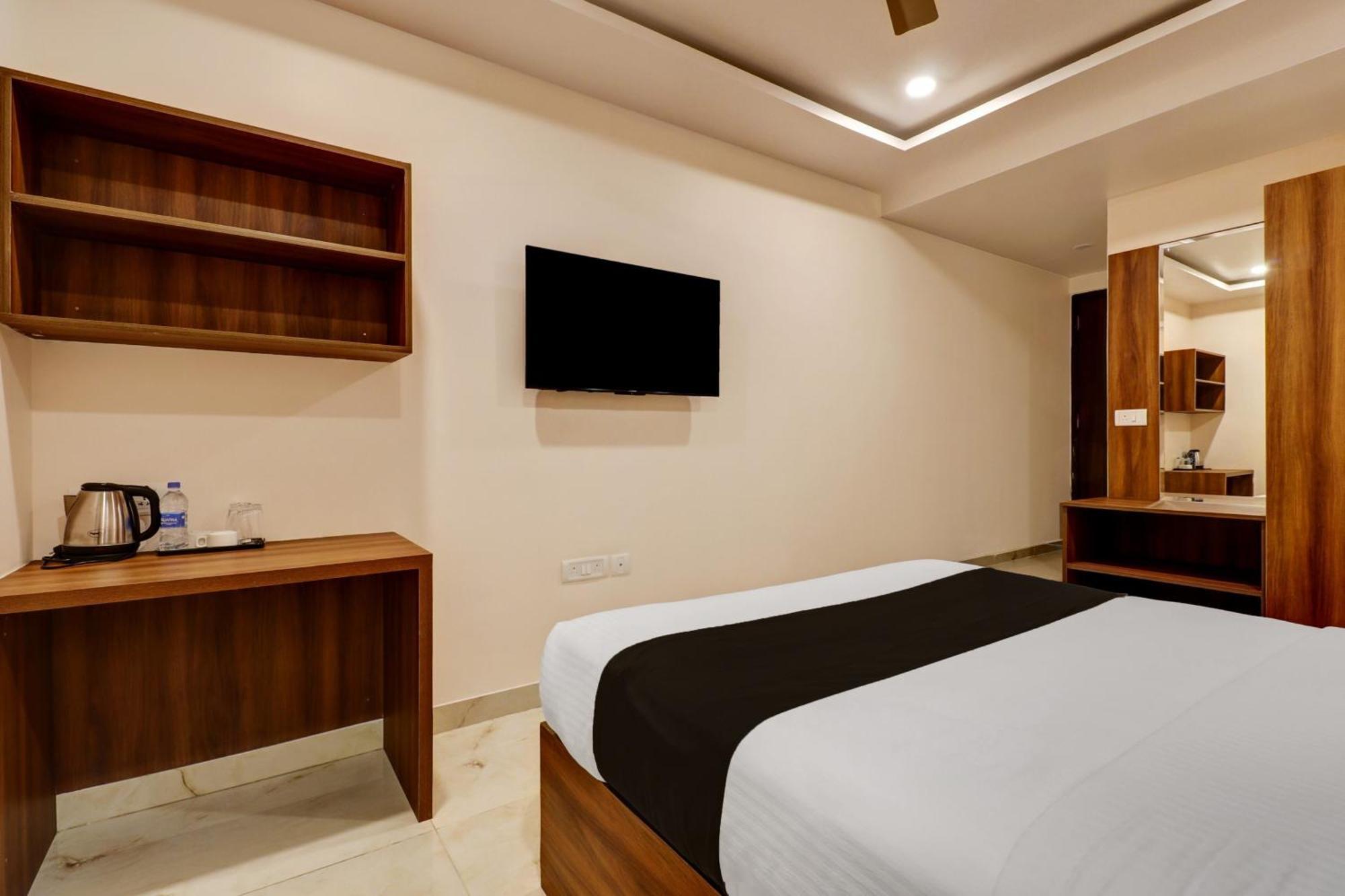 Super Townhouse Arekere Near Mithai Mahal Bangalore Ngoại thất bức ảnh