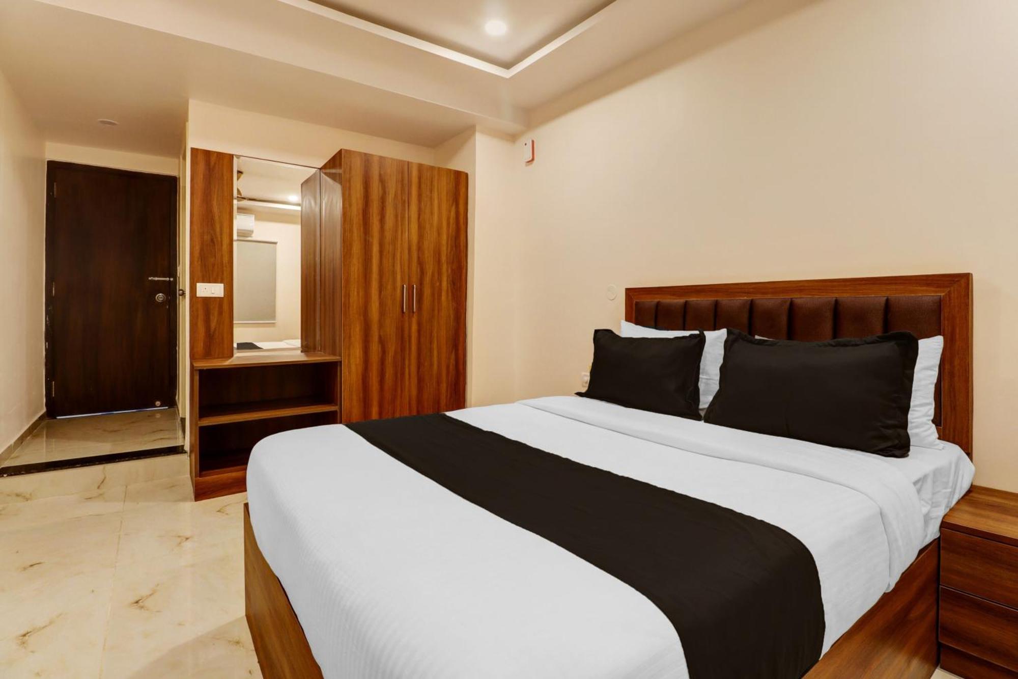 Super Townhouse Arekere Near Mithai Mahal Bangalore Ngoại thất bức ảnh