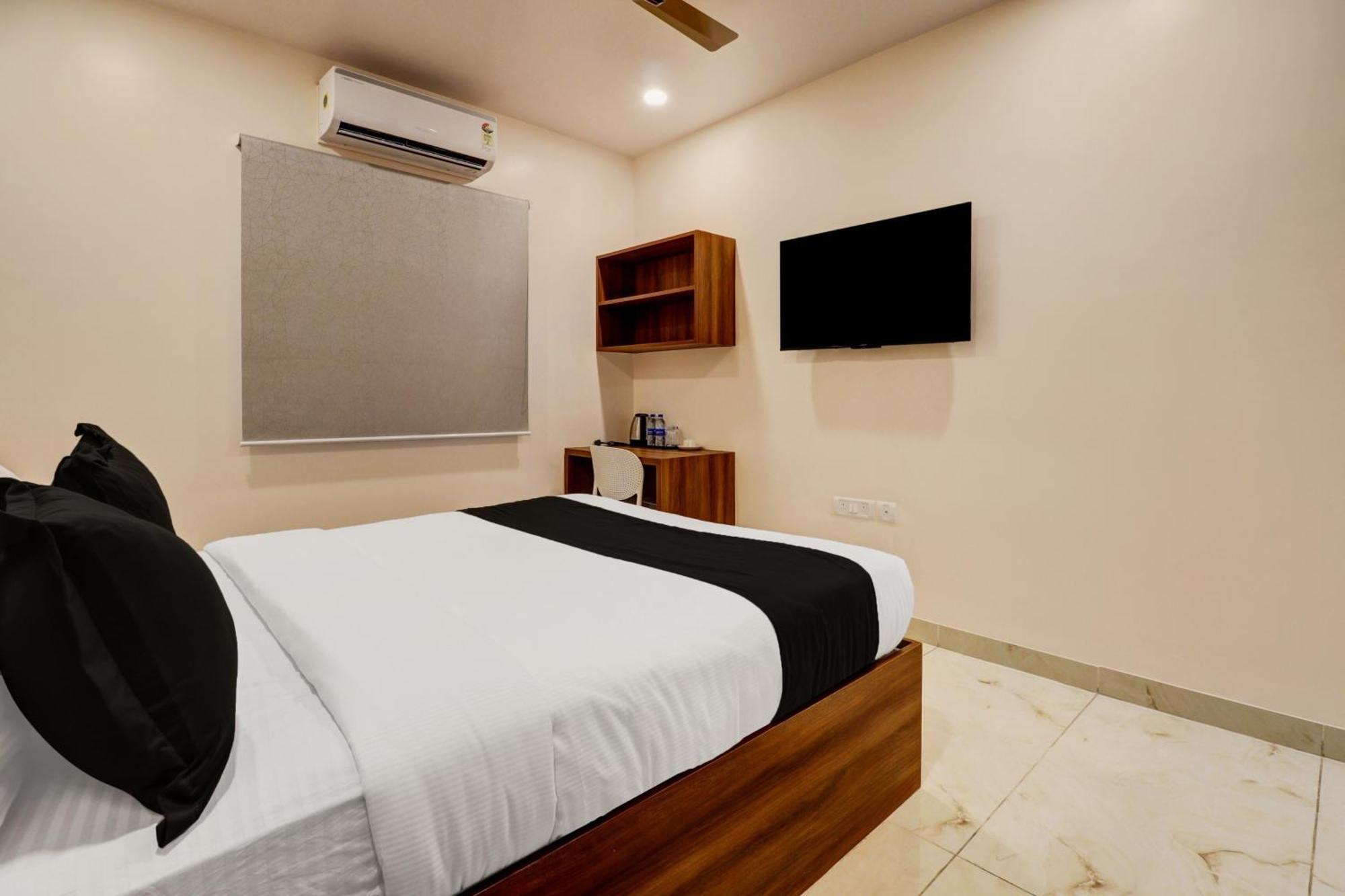 Super Townhouse Arekere Near Mithai Mahal Bangalore Ngoại thất bức ảnh