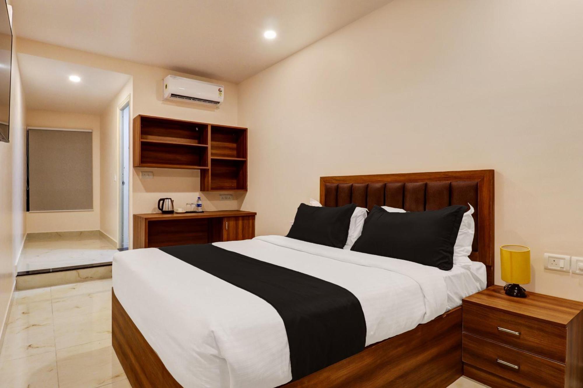 Super Townhouse Arekere Near Mithai Mahal Bangalore Ngoại thất bức ảnh