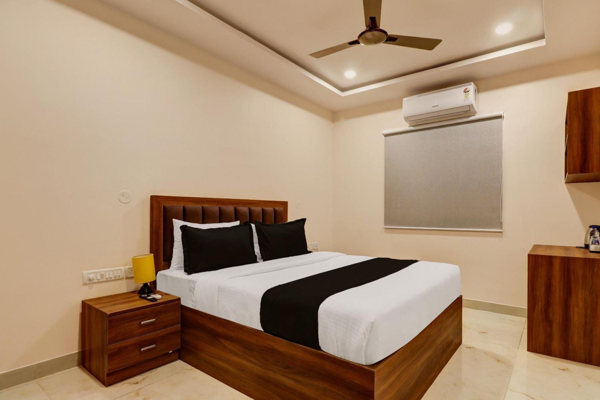 Super Townhouse Arekere Near Mithai Mahal Bangalore Ngoại thất bức ảnh