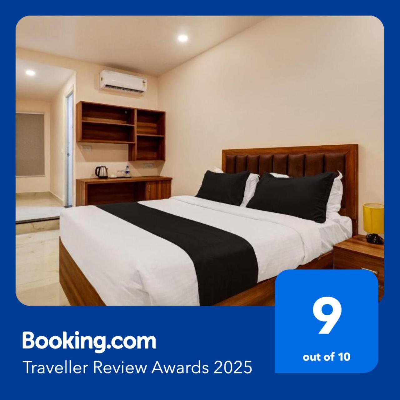 Super Townhouse Arekere Near Mithai Mahal Bangalore Ngoại thất bức ảnh